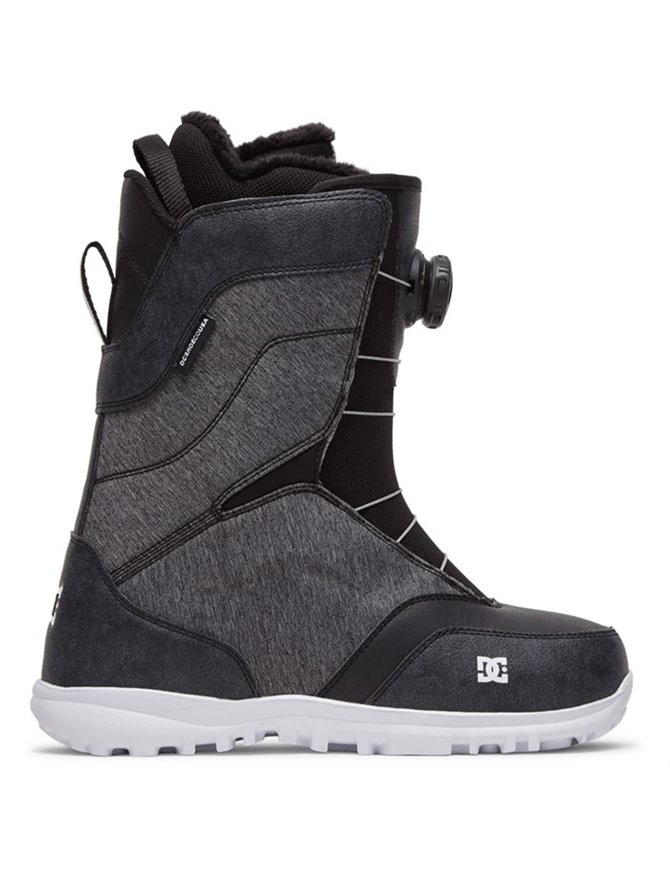 DC SEARCH WOMENS SNOWBOARD BOOTS S21