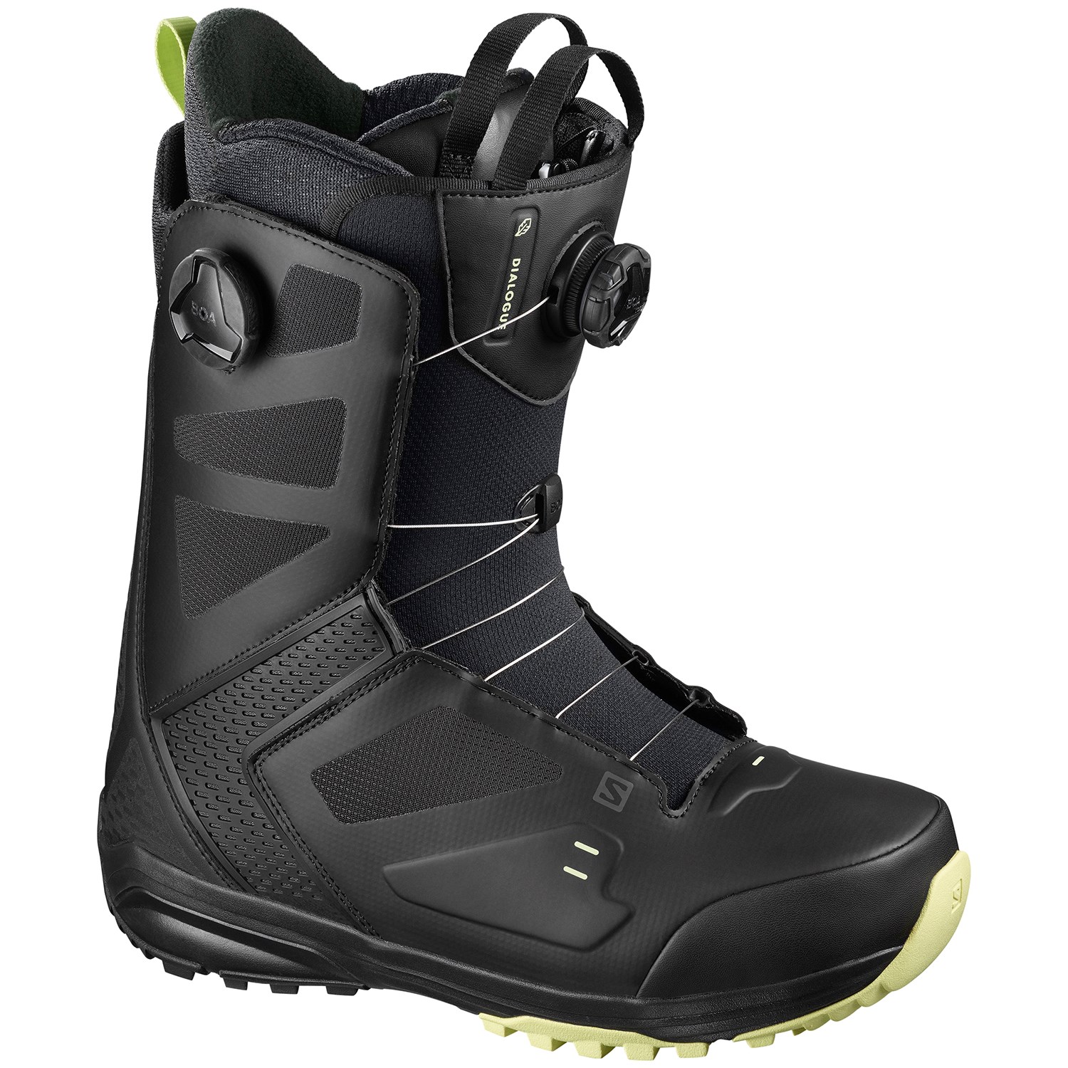 Salomon wide snowboard boots outlet