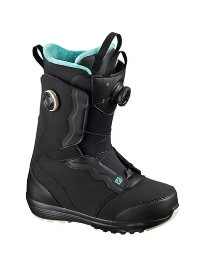 SALOMON IVY BOA SJ BOA WOMENS SNOWBOARD BOOTS S21