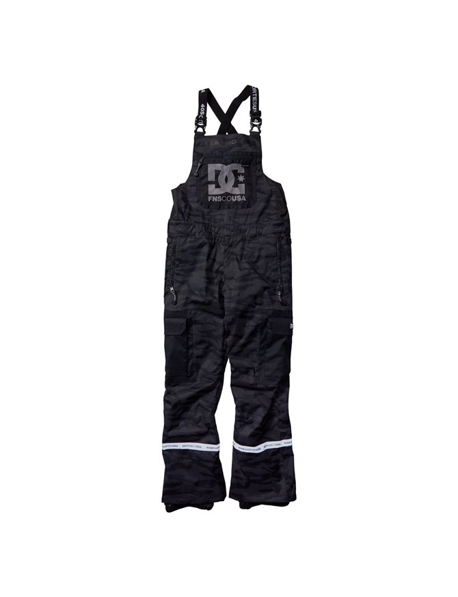 DC FNS REVIVAL MENS BIB S21