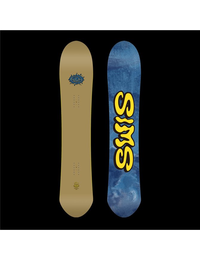 SIMS NUB MENS SNOWBOARD S22