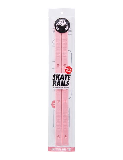 CRAB GRAB SKATE RAILS S21