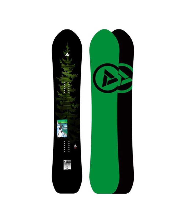 ACADEMY MASTERS SNOWBOARD S22