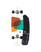 CARVER CX RAW COMPLETE TRITON SURFSKATE S21