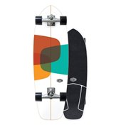 CARVER CX RAW COMPLETE TRITON SURFSKATE S21