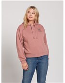 VOLCOM KNEW WAVE HOODIE GIRLS S21