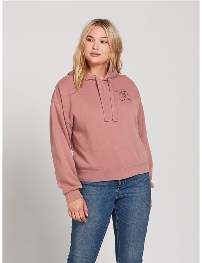 VOLCOM KNEW WAVE HOODIE GIRLS S21