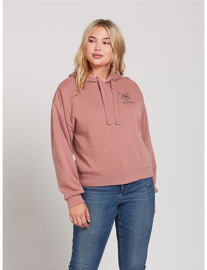 VOLCOM KNEW WAVE HOODIE GIRLS S21