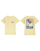 VANS VINTAGE BOXED PALMS SS T SHIRT  S21