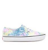 VANS COMFYCUSH AUTHENTIC TIE DYE SHOES S21