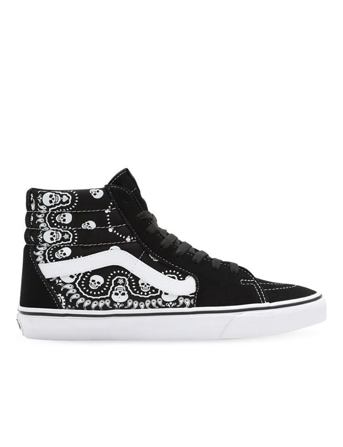 VANS SK8-HI BANDANA SHOES S21