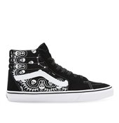 VANS SK8-HI BANDANA SHOES S21