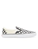 VANS SKATE SLIP ON CHECKERBOARD SHOES S21