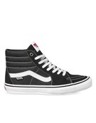 VANS SKATE SK8-HI BLACK/WHITE SHOES S21