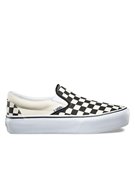 VANS CSO PLATFORM B&W CHECKER  SHOES S21