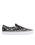 VANS CLASSIC SLIP ON BANDANA  SHOES S21