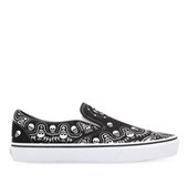 VANS CLASSIC SLIP ON BANDANA SHOES S21