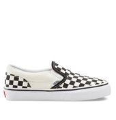 VANS CLASSIC SLIP ON CHECKERBOARD KIDS SHOES S21