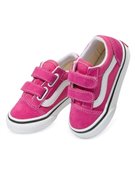 VANS KIDS OLD SKOOL V FUCHSIA S21