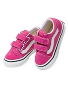 VANS KIDS OLD SKOOL V FUCHSIA S21