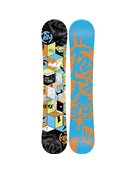 K2 MINI TURBO KIDS SNOWBOARD S14