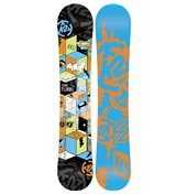 K2 MINI TURBO KIDS SNOWBOARD