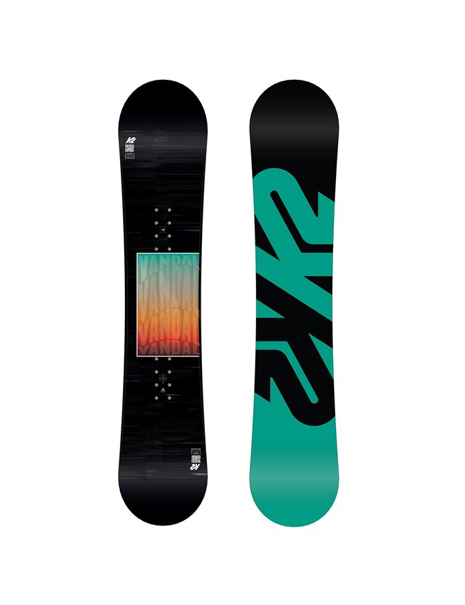 K2 VANDAL SNOWBOARD S19