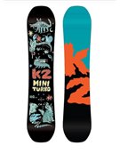 K2 SNOWBOARD MINI TURBO 19 120