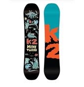 K2 SNOWBOARD MINI TURBO 19 120