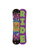 RIDE LOWRIDE KIDS SNOWBOARD S17