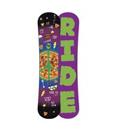 RIDE LOWRIDE KIDS SNOWBOARD S17