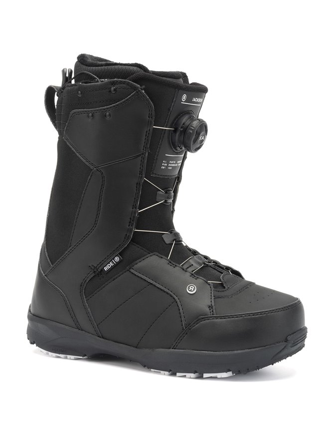 RIDE JACKSON BOA MENS SNOWBOARD BOOT S22