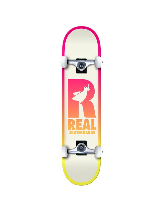 REAL COMPLETE SKATEBOARD BE FREE S21