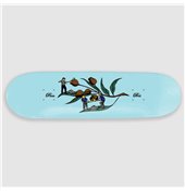 PASSPORT SKATEBOARD DECK FLORAL SERIES