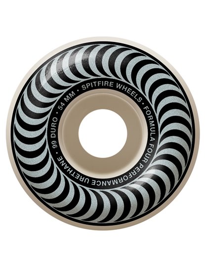 SPITFIRE WHEELS F4 101D CLSC SWIRL S21