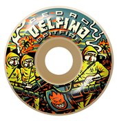 SPITFIRE WHEELS F4 101D DEFINO CLSC S21