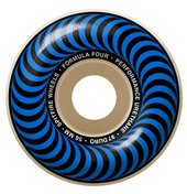 SPITFIRE WHEELS F4 97D CLASSIC NATURAL S21