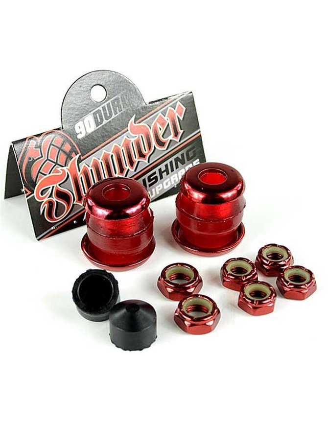 THUNDER BUSHING REBUILD S21