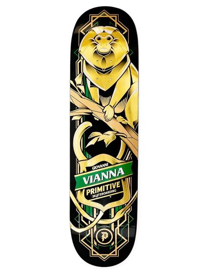 PRIMITIVE DECK TAMARIN VIANNA S21