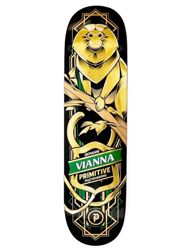 PRIMITIVE DECK TAMARIN VIANNA S21