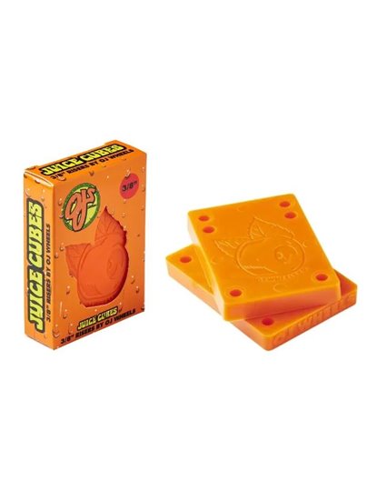 OJ JUICE CUBES 3/8 RISERS S21