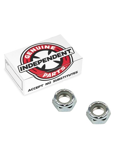 INDEPENDENT AXLE NUTS S21