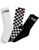 VANS CLASSIC CREW SOCK 3PK S21