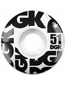 DGK WHEEL STREET FORMULA S21