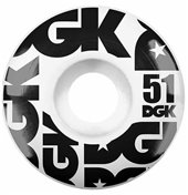 DGK WHEEL STREET FORMULA S21