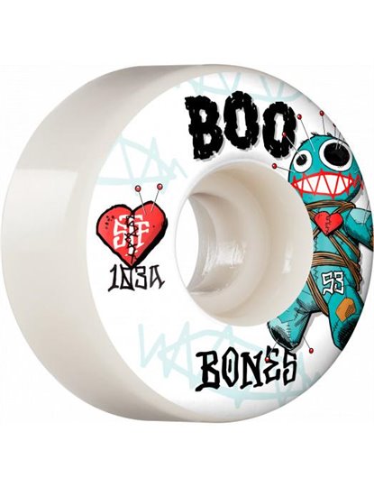 BONES WHEELS STF BOO VOODOO S21