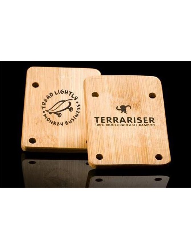 MONKEY BAMBOO RISER PADS