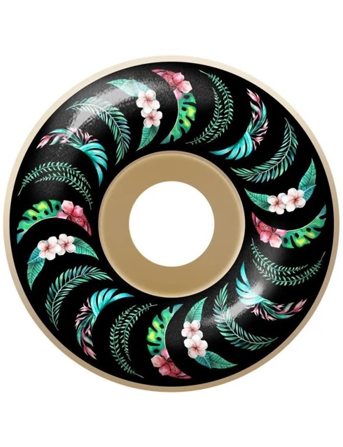 SPITFIRE WHEELS F4 99D FLORAL CLSC S21