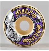 SPITFIRE WHEELS F4 101D SILVAS CLSC S21