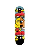 TOY MACHINE CHOPPED UP 11 SKATEBOARD DECK S21